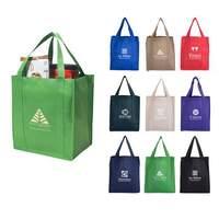 50 x Personalised Large Shopping Tote Bag - National Pens