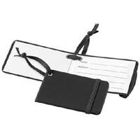 50 x personalised tripz luggage tag national pens