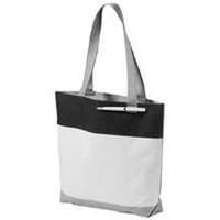 50 x personalised bloomington convention tote bag national pens
