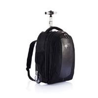 50 x Personalised Swiss Peak backpack trolley - National Pens