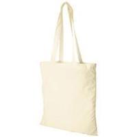 50 x Personalised Madras Cotton Tote Bag - National Pens