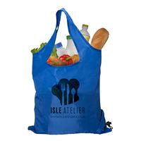 50 x Personalised FOLDABLE SHOPPER Tote Bag - National Pens