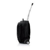 50 x Personalised Executive backpack trolley black - National Pens