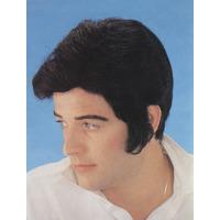 50\'s Elvis Rock Pop Star Wig
