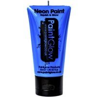 50ml Blue Uv Neon Face & Body Paint