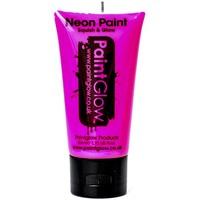 50ml Pink Uv Neon Face & Body Paint
