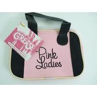 50\'s Style Retro Pink Lady Bag