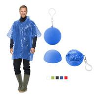 50 x Personalised Rain poncho - National Pens