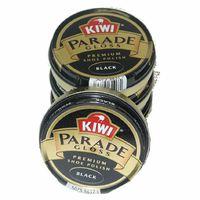 50ml Black Kiwi Parade Gloss Leather Polish