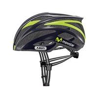 50-54cm Blue/white Abus Tec-tical Pro V2 Movistar Helmet