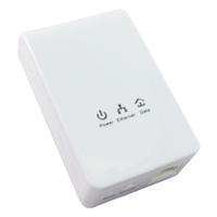 500Mbps Homeplug Network Adapter Powerline Ethernet Twin Pack
