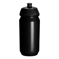 500cc Black Unprinted Tacx Shiva Bottle