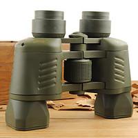 50X35 mm Binoculars High Definition Night Vision General use Multi-coated Normal 56M/1000M Independent Focus