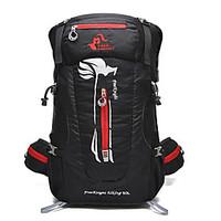 50 L Hiking Backpacking Pack Cycling Backpack Backpack Climbing Leisure Sports Cycling/Bike Camping HikingWaterproof Breathable
