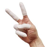 50pcs Emulsion Finger Protector(M)