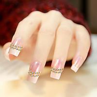 500PCS Mixs 1.5mm/2mm/3mm Hemisphere Nail Art GoldenSilver Decorations