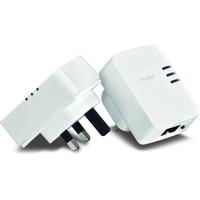 500 AV Powerline AV Ethernet Adapter Kit