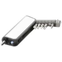 50 x Personalised Reno 7-function mini tool box with flashlight - National Pens