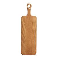 51 x 15.5 x 2cm Master Class Rectangular Oak Paddle Board
