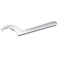 51-121mm Cap. Adj. Hook Wrench