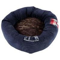 51 Degrees North Donut Pet Bed