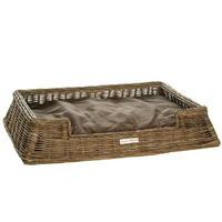 51 Degrees North Pet Basket Box