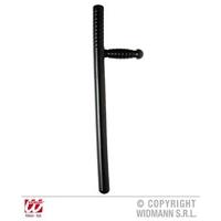 51cm Black Police Baton Prop