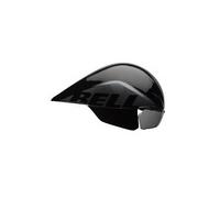 51-55cm Black & Grey 2017 Bell Javelin Aero Tt Helmet