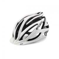 51-55cm White & Black Giro Fathom 2017 Helmet
