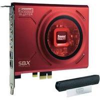 5.1 Sound card, internal Creative Labs SoundBlaster Z Retail PCIe x1 Digital output, External headphone jacks