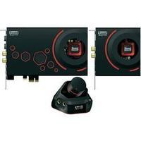 51 sound card internal creative labs soundblaster zxr pcie x1 digital  ...