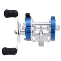 521 91bb full metal right hand drum baitcasting fishing reel