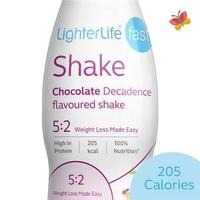 5:2 LighterLife Fast Chocolate Flavour Shake