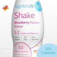 5:2 LighterLife Fast Strawberry Flavour Shake