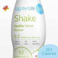 5:2 LighterLife Fast Vanilla Flavour Shake