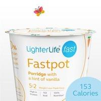 5:2 LighterLife Fast Porridge Fastpot