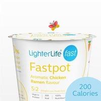 5:2 LighterLife Fast Chicken Ramen flavour Fastpot