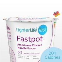 5:2 LighterLife Fast Americana Chicken flavour FastPot