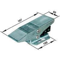 5/2-way Mechanically operated pneumatic valve Norgren X3048202 G 1/8 Enclosure material Aluminium