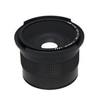 52mm 0.35x Super Fisheye Wide Angle Lens for 52mm Nikon D7200 D7100 D5200 D5100 D5000 D3100 D90 D60
