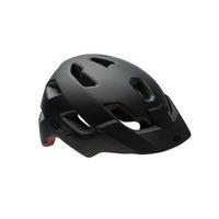 52-56cm Matt Black/white Bell Stoker Mtb Helmet