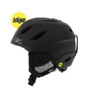 52-55.5cm Black Houndstoo Giro Era Mips 2017 Women\'s Multisport Helmet