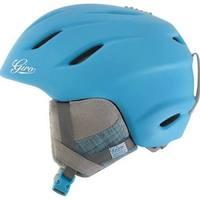 52 555cm aqua giro ero womens 2017 snow helmet