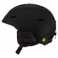 52-55.5cm Black Giro Union Mips 2017 Snow Helmet