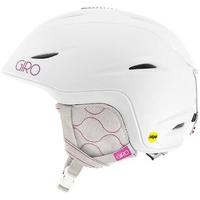 52-55.5cm White Giro Face Mips Women\'s 2017 Snow Helmet