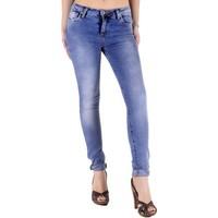 525 gr 73812 womens skinny jeans in blue