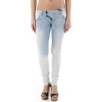 525 gr 66760 womens skinny jeans in blue