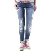 525 GR_73021 women\'s Jeans in blue