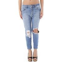 525 GR_66759 women\'s Boyfriend jeans in blue