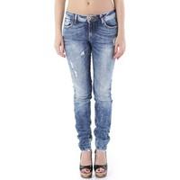 525 gr 66833 womens skinny jeans in blue